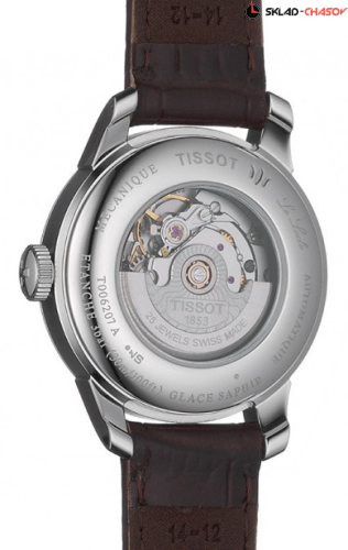 Tissot T006.207.16.038.00 фото фото 3