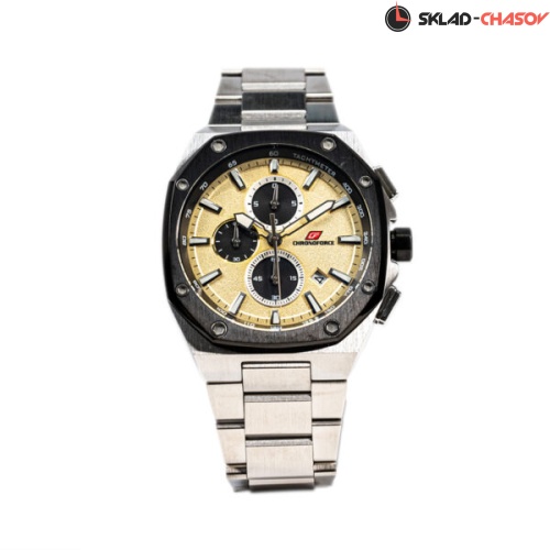 Chronoforce CF 5346 GSSB BEIGE фото фото 2