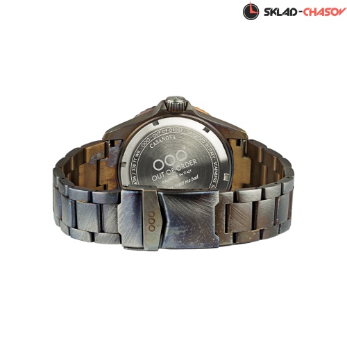 Наручные часы Out of Order OOO.001-18.NE.GR фото фото 3