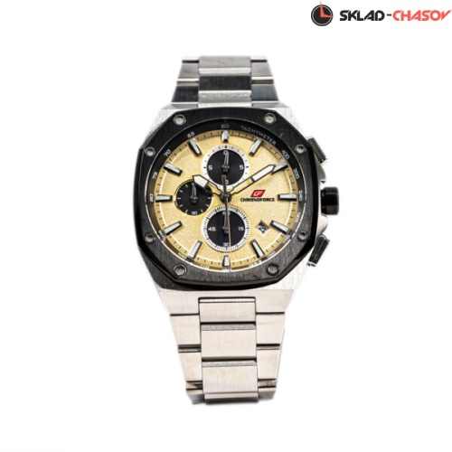 Chronoforce CF 5346 GSSB BEIGE фото фото 2