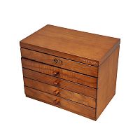 Шкатулка для ювелирных украшений ANTIQUE JBR4 фото