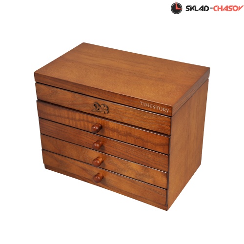 Шкатулка для ювелирных украшений ANTIQUE JBR4 фото