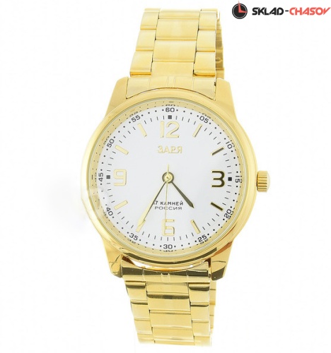 Часы наручные ЗАРЯ 2609К/G5123210Б ф01 фото