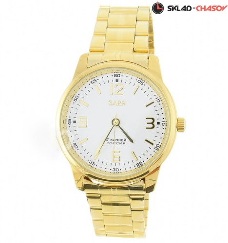 Часы наручные ЗАРЯ 2609К/G5123210Б ф01 фото