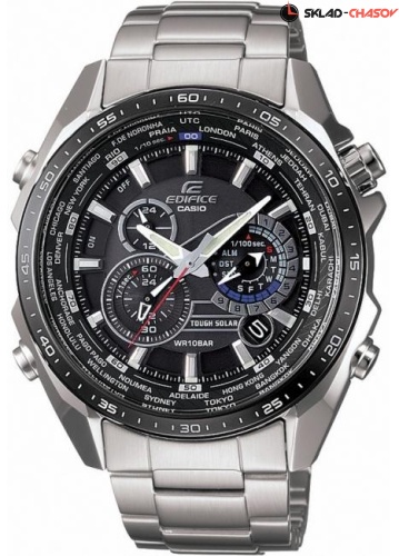 Casio Edifice EQS-500DB-1A1 фото