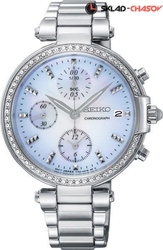 Женские Seiko CS Dress SNDV39P1 фото