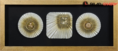 Настенное панно "Рассветы 1" фото фото 2