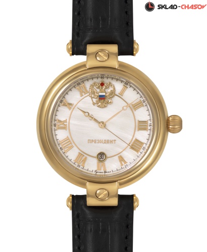 Комплект часов "Президент" Пара 4896209/5026110 фото фото 2