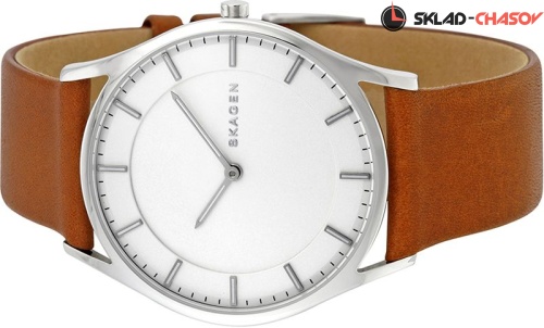 Мужские Skagen LEATHER SKW6219 фото фото 2