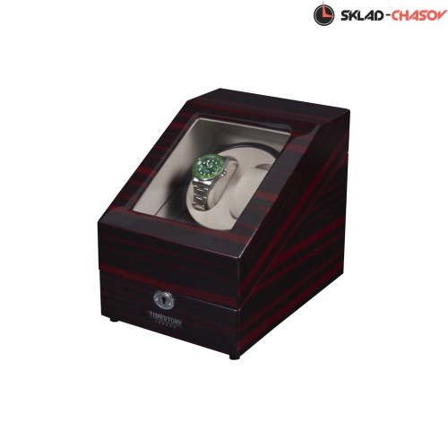 Шкатулка для автоподзавода 2-х часов Acton 02MWV фото