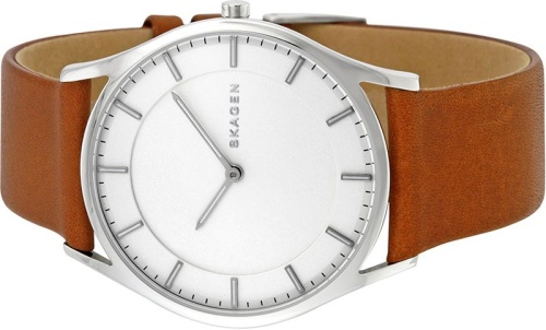 Мужские Skagen LEATHER SKW6219 фото фото 2