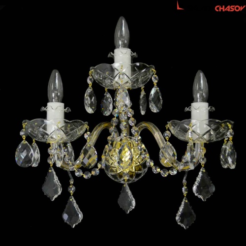 Wranovsky Princesse 3 Gold фото