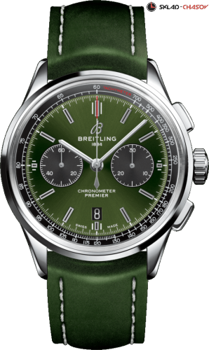 Breitling AB0118A11L1X1 фото
