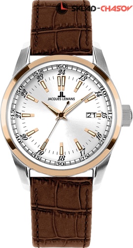 Jacques Lemans Sport 1-1443F фото