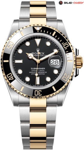 Часы Rolex Submariner 126613LN-0002 фото