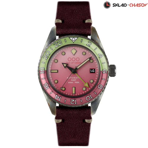 Наручные часы Out of Order OOO.001-25.COS фото