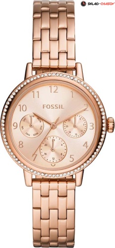 Fossil Reid BQ3688 фото