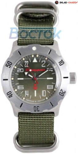 Мужские Восток Амфибия 350645 фото