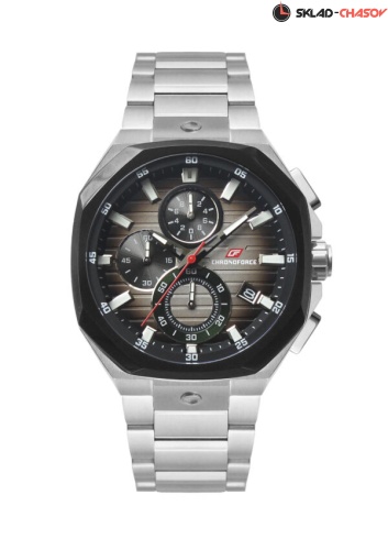 Chronoforce CF 5353 GSSB BROWN фото