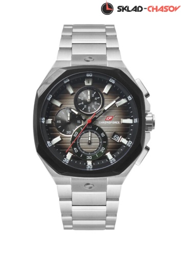 Chronoforce CF 5353 GSSB BROWN фото