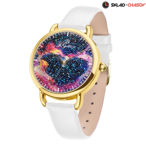 Наручные часы F. Gattien HH004-1112 ч. фото фото 2