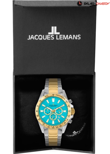 Наручные часы 1-2140J, Jacques Lemans фото фото 4
