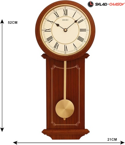 Seiko QXC213B фото фото 5