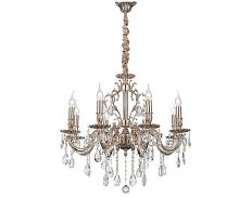 Lucia Tucci BARLETTA 1730.8 coffe gold фото