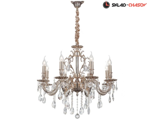 Lucia Tucci BARLETTA 1730.8 coffe gold фото