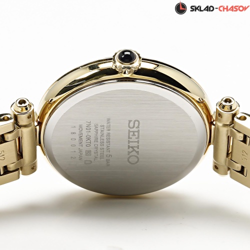 Наручные часы Seiko SRZ536P1 фото фото 4