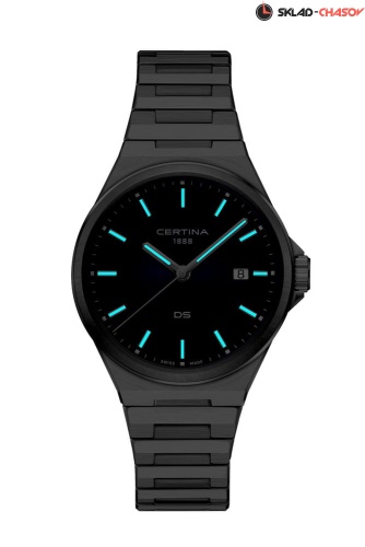 Certina C043.410.11.041.00 фото фото 2