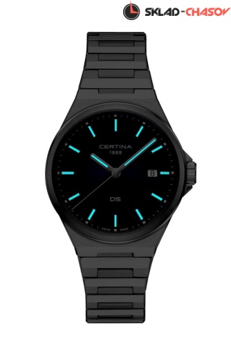 Certina C043.410.11.041.00 фото фото 2