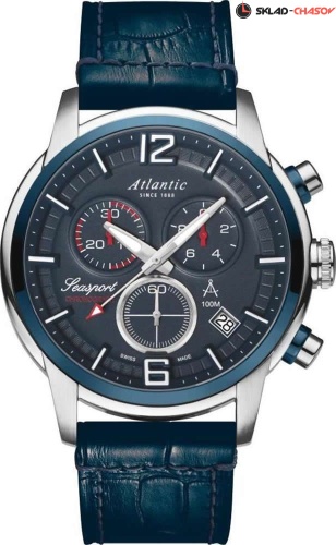 Мужские Atlantic Seasport 87461.47.55 фото