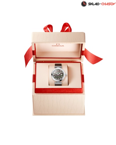 часы Omega De Ville Ladymatic 425.32.34.20.57.004  фото фото 3