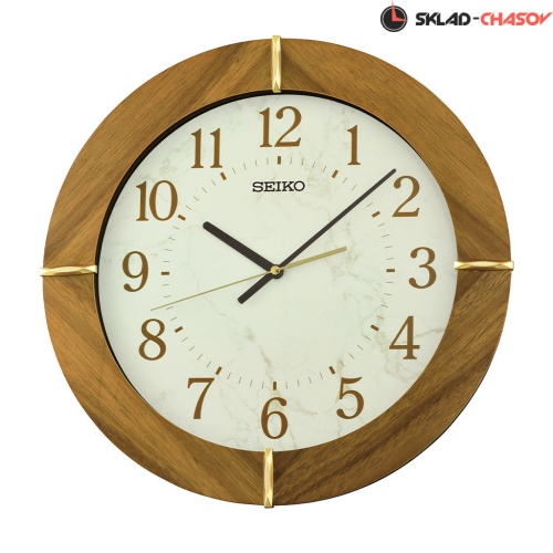 Часы настенные Seiko QXA855B фото