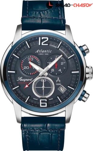 Мужские Atlantic Seasport 87461.47.55 фото