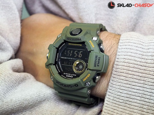 Casio GW-9400-3E фото фото 4