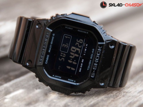 Casio G-Shock GW-M5610BB-1E фото фото 2