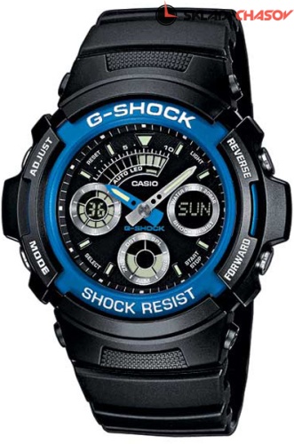 Casio AW-591-2A фото