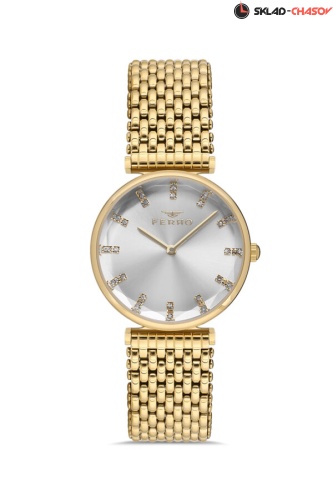 Наручные часы FERRO FL21383AWT-B фото