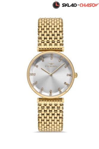 Наручные часы FERRO FL21383AWT-B фото
