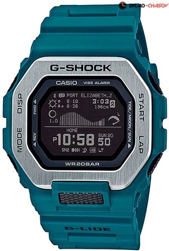 Casio GBX-100-2 фото