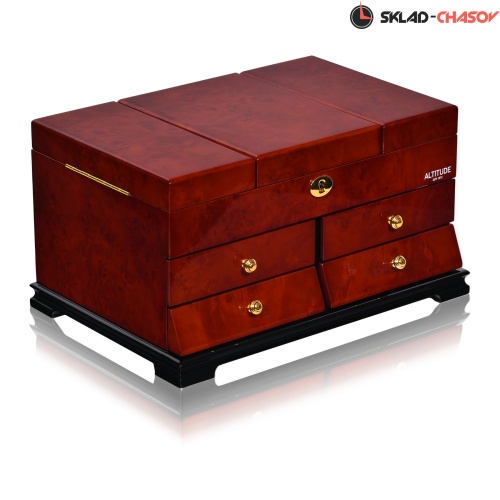 Шкатулка для хранения украшений 503DBC фото