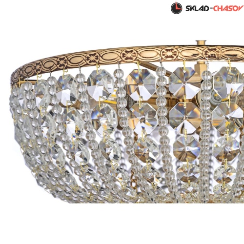 Потолочный светильник Nonna E 1.3.40.602 G фото фото 2