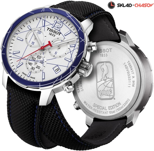 Tissot T095.417.17.037.00 фото фото 2