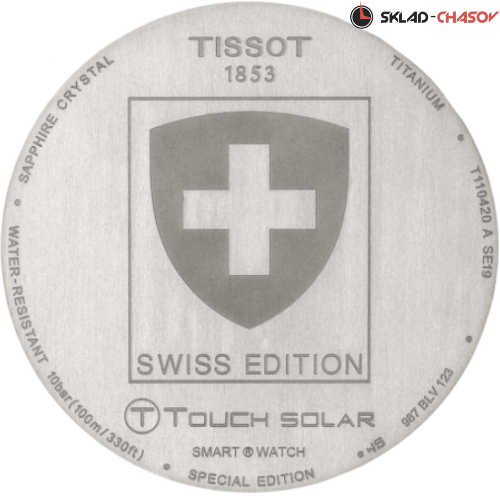 Tissot T110.420.46.051.00 фото фото 4