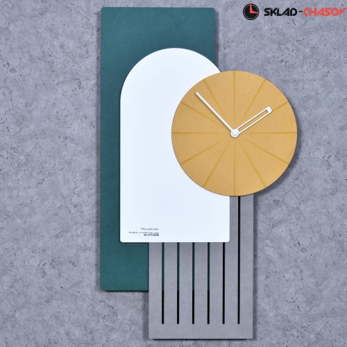 Настенные часы Altitude С723 фото