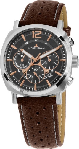 Мужские Jacques Lemans Lugano 1-1931D фото