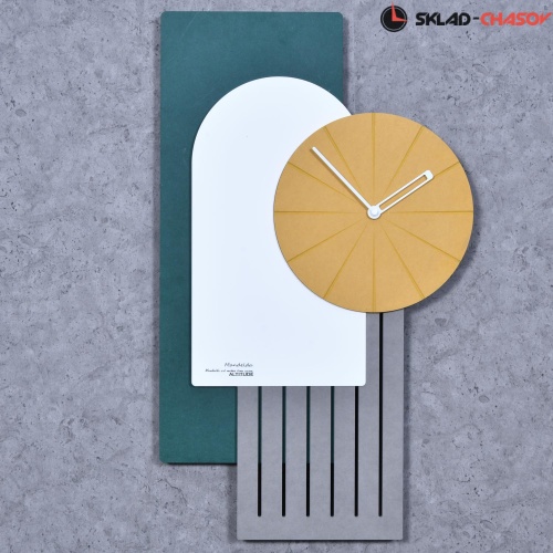 Настенные часы Altitude С723 фото