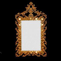 Зеркало бронзовое Lampa M209 фото